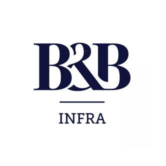 logo of B&B Infra | Tie - ups with Irshads | best property in bangalore